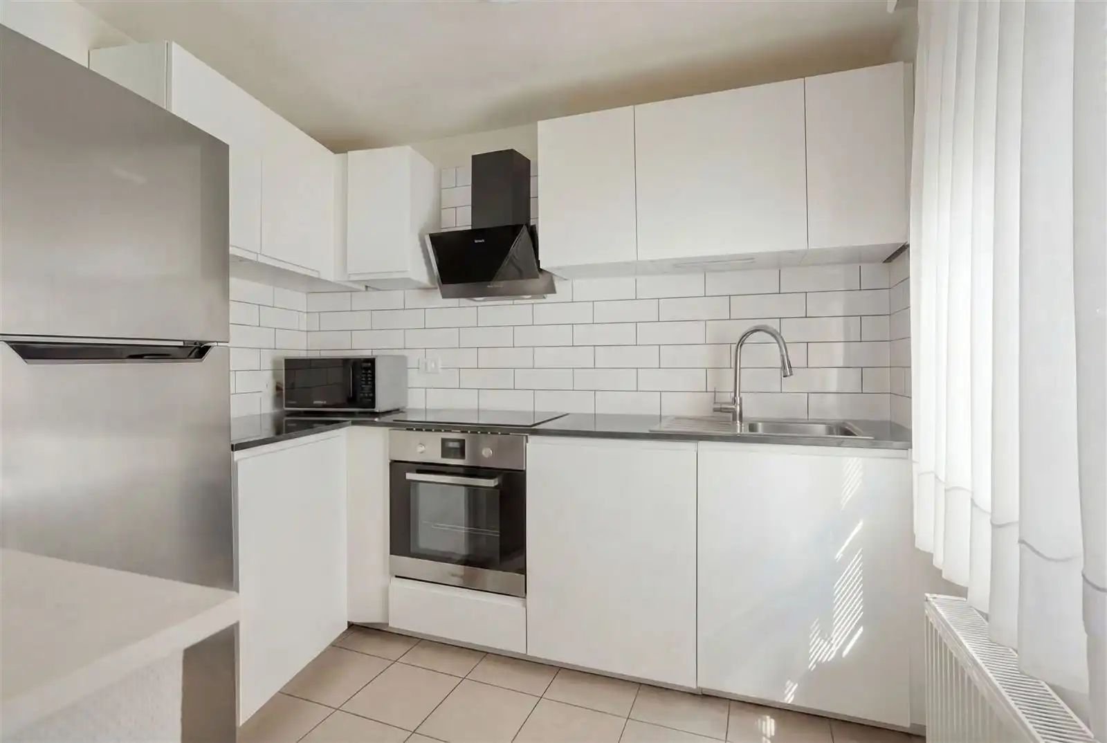 Duplex appartement met 2 slaapkamers foto 3