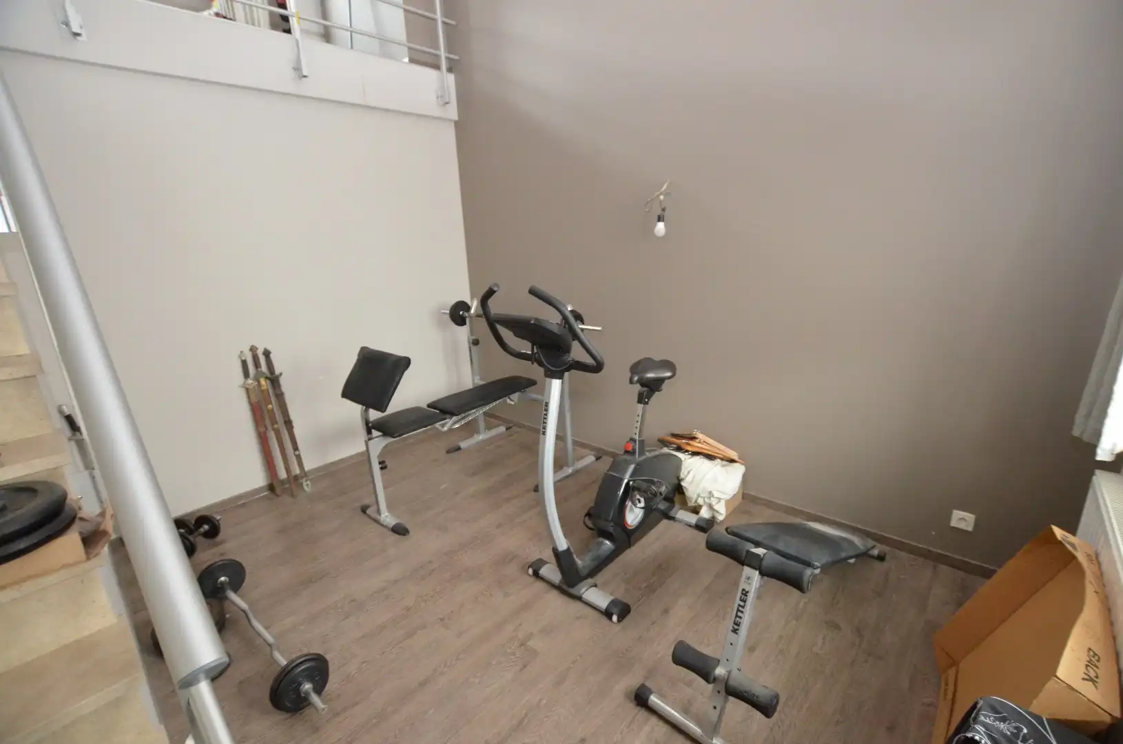 Instapklare kangoeroe-woning foto 5