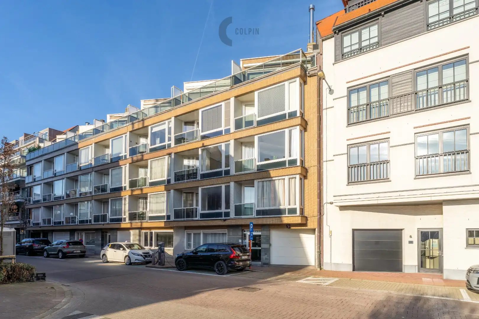 Stijlvolle penthouse op topligging in Knokke – Zoutelaan foto 12