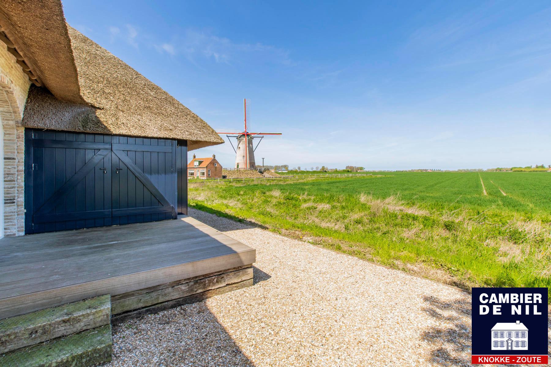 Prachtige woning, rustig gelegen in de polders van Zuidzande foto 19