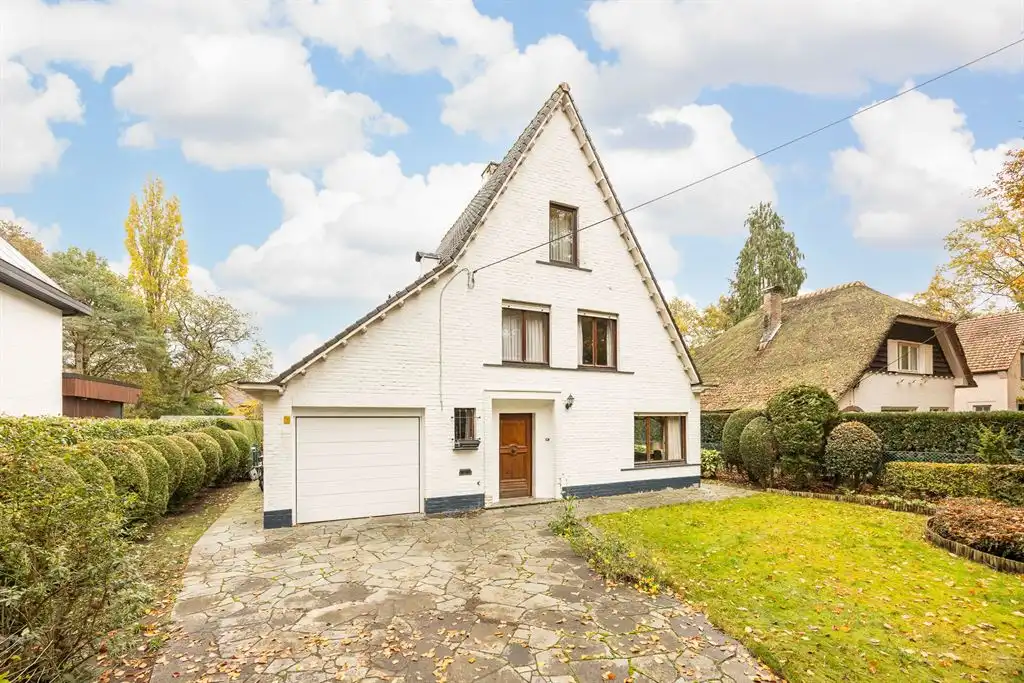 Villa te koop Beukenlaan 9 - 2970 SCHILDE