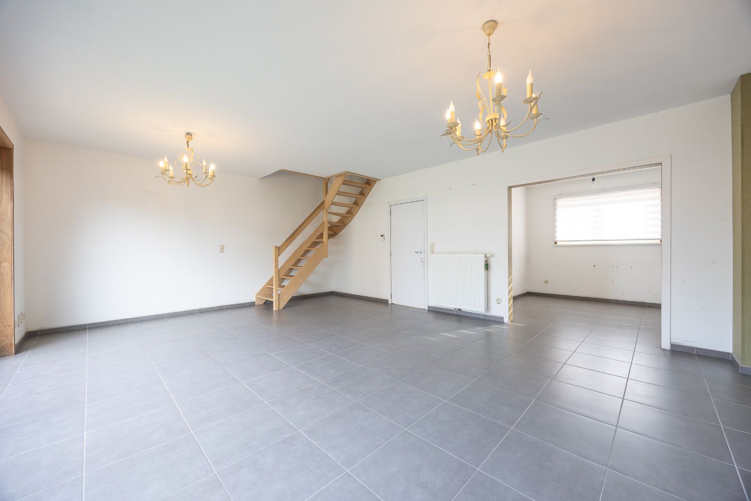 Woning met 3 slaapkamers en zonnige tuin te huur in Leffinge foto 4