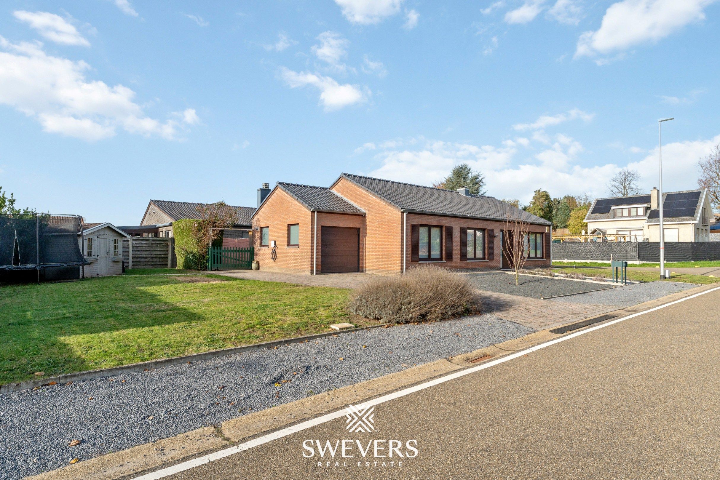 Instapklare, gelijkvloerse woning op uitstekende locatie in Zolder foto 28