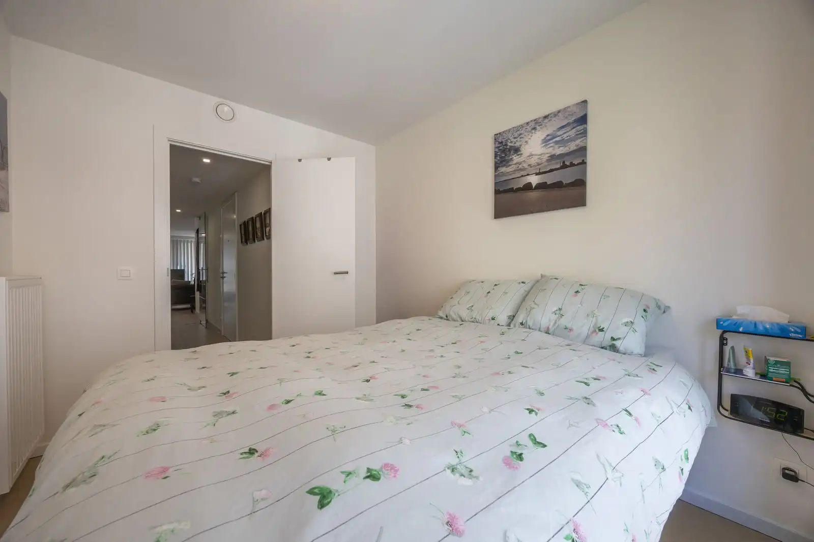 Modern appartement met 2 slpk, terras in jonge residentie foto 10
