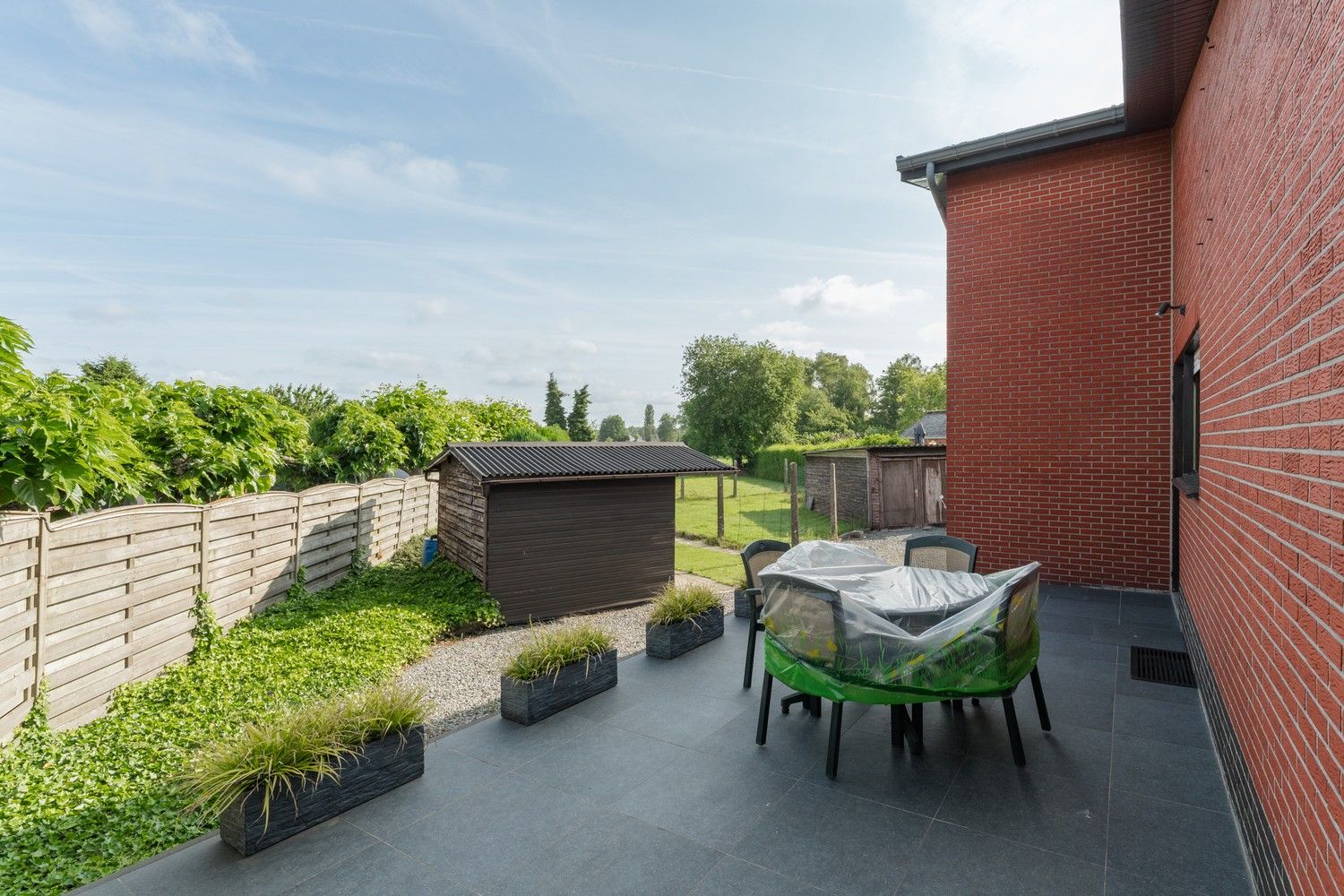 Ruime splitlevelwoning op 1126 m² in Achel, nabij de Nederlandse grens! foto 33