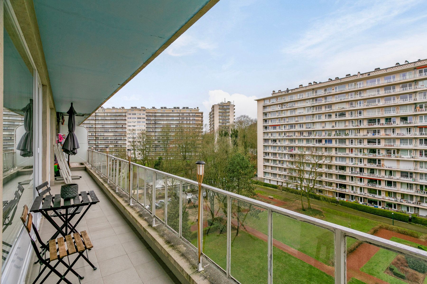 Appartement te koop Paul Hymanslaan 126/26 - 1200 Sint-Lambrechts-Woluwe