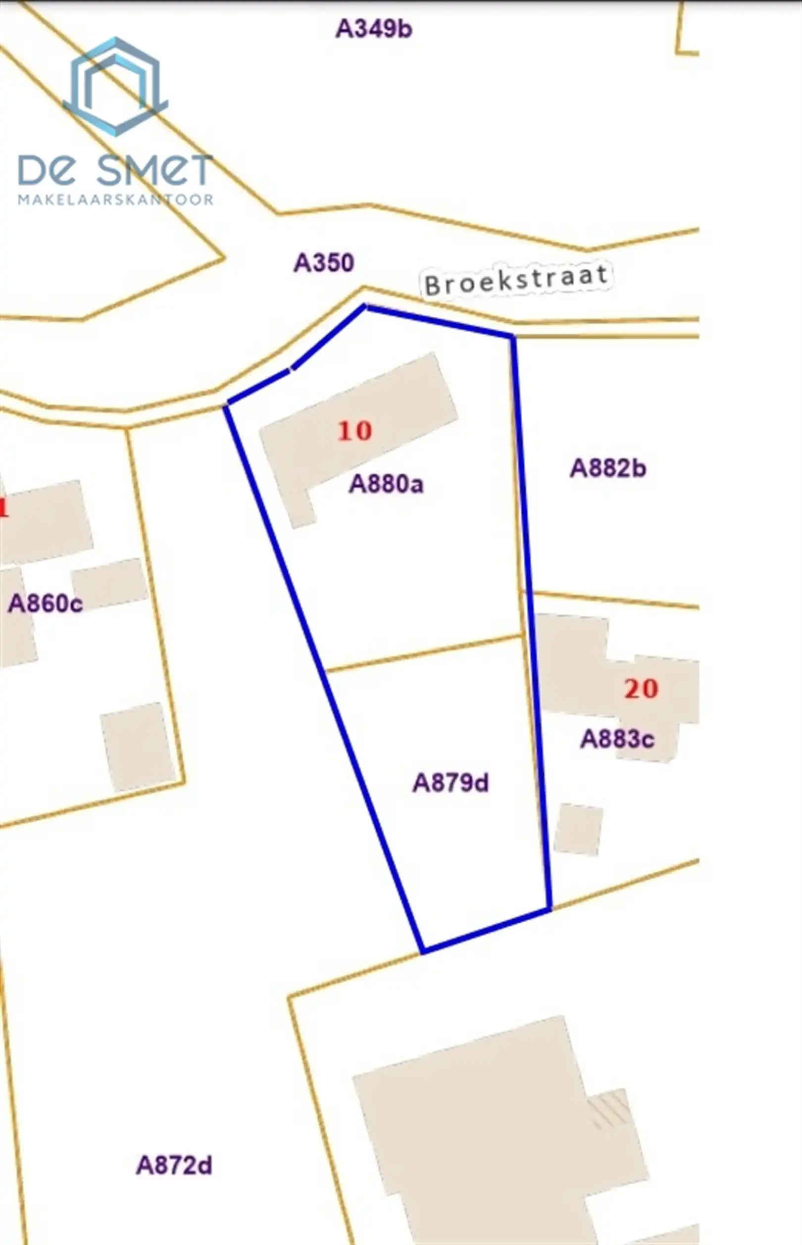 TOTAALRENOVATIE OF TE SLOPEN WONING foto 5