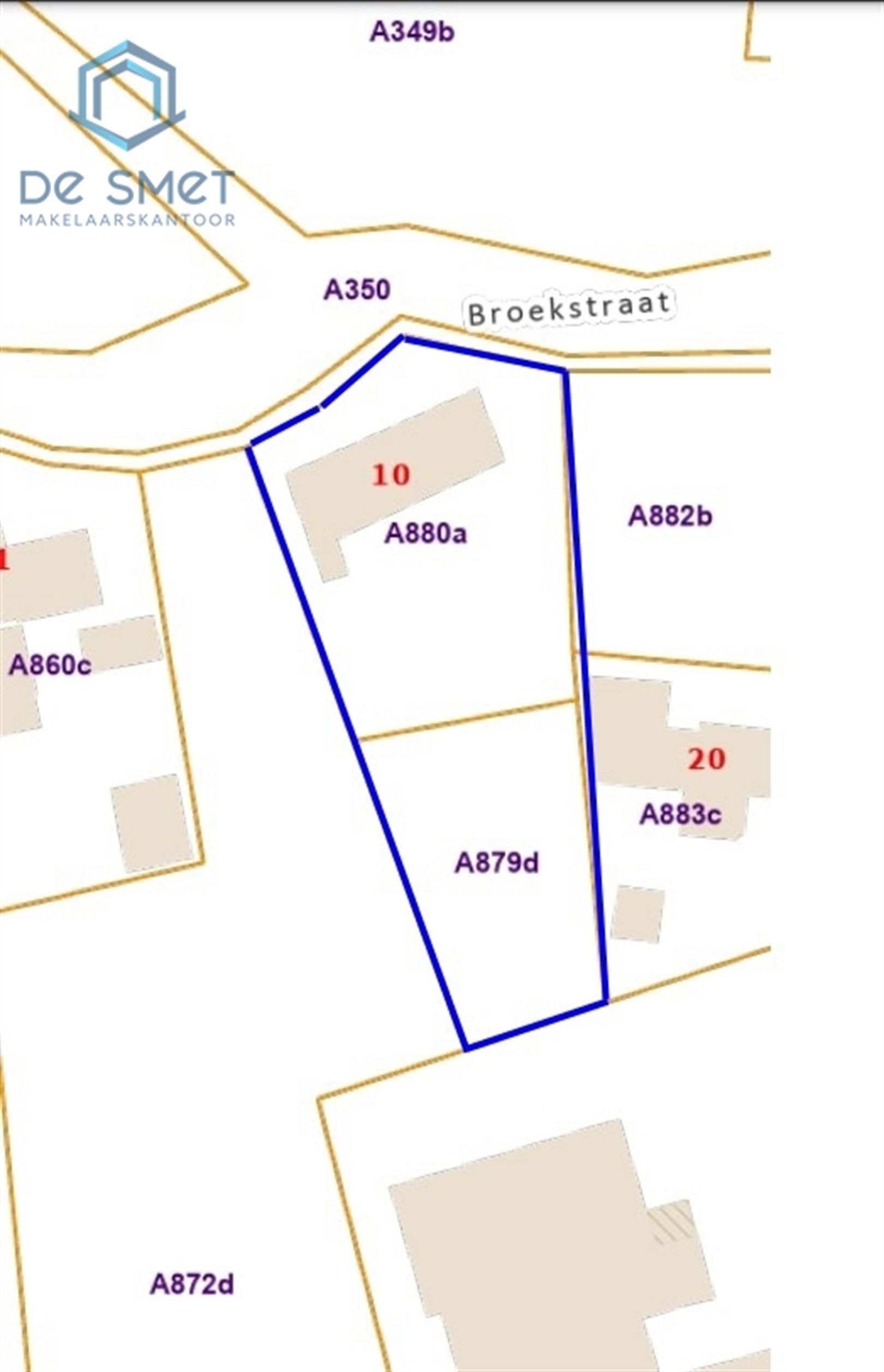 TOTAALRENOVATIE OF TE SLOPEN WONING foto 5