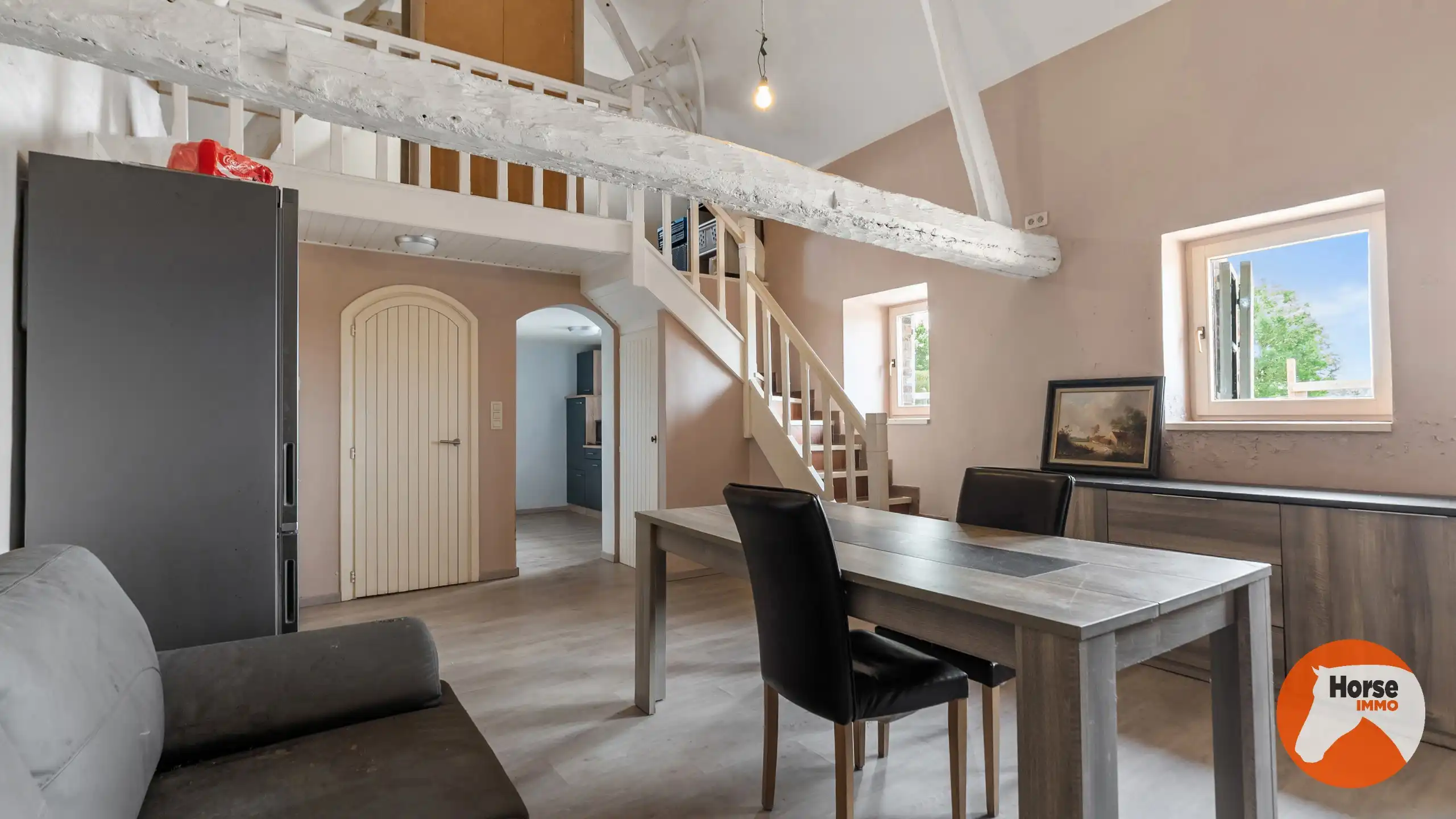HEIKRUIS - Karaktervolle hoeve met stallen en piste op 1,7ha foto 28