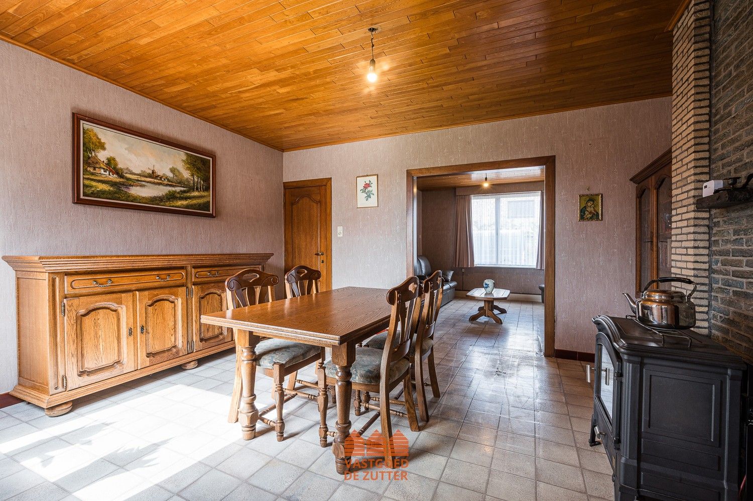 Te renoveren woning te Waarschoot foto 4