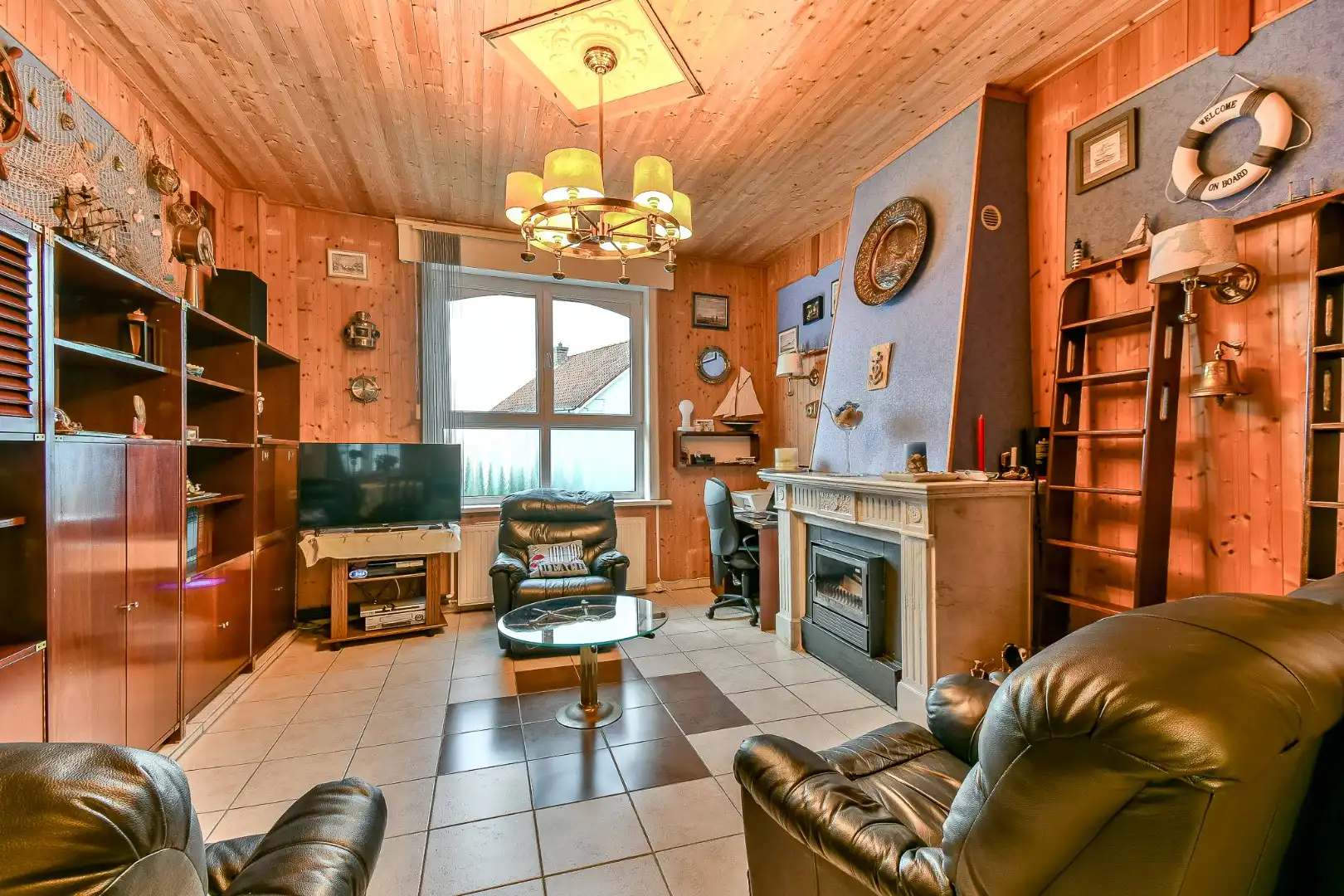 Ruime woning in Westende-bad foto 4