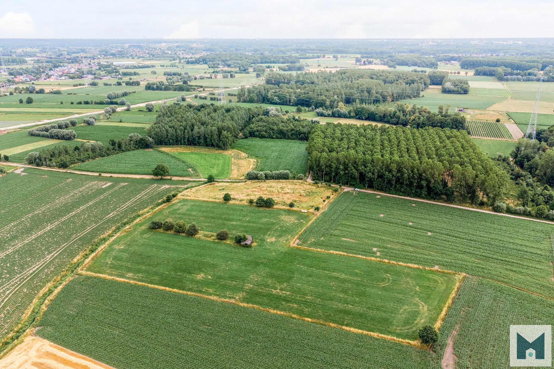 Prachtig weiland van maar liefst 1,864 hectare!  foto 2