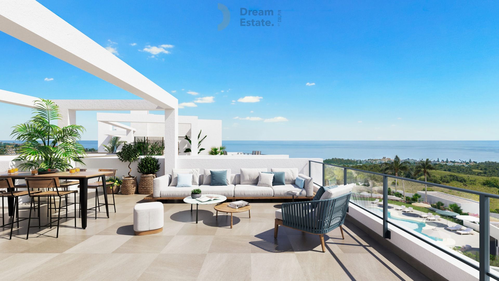 Nieuw project nabij de golf van Estepona. foto 3