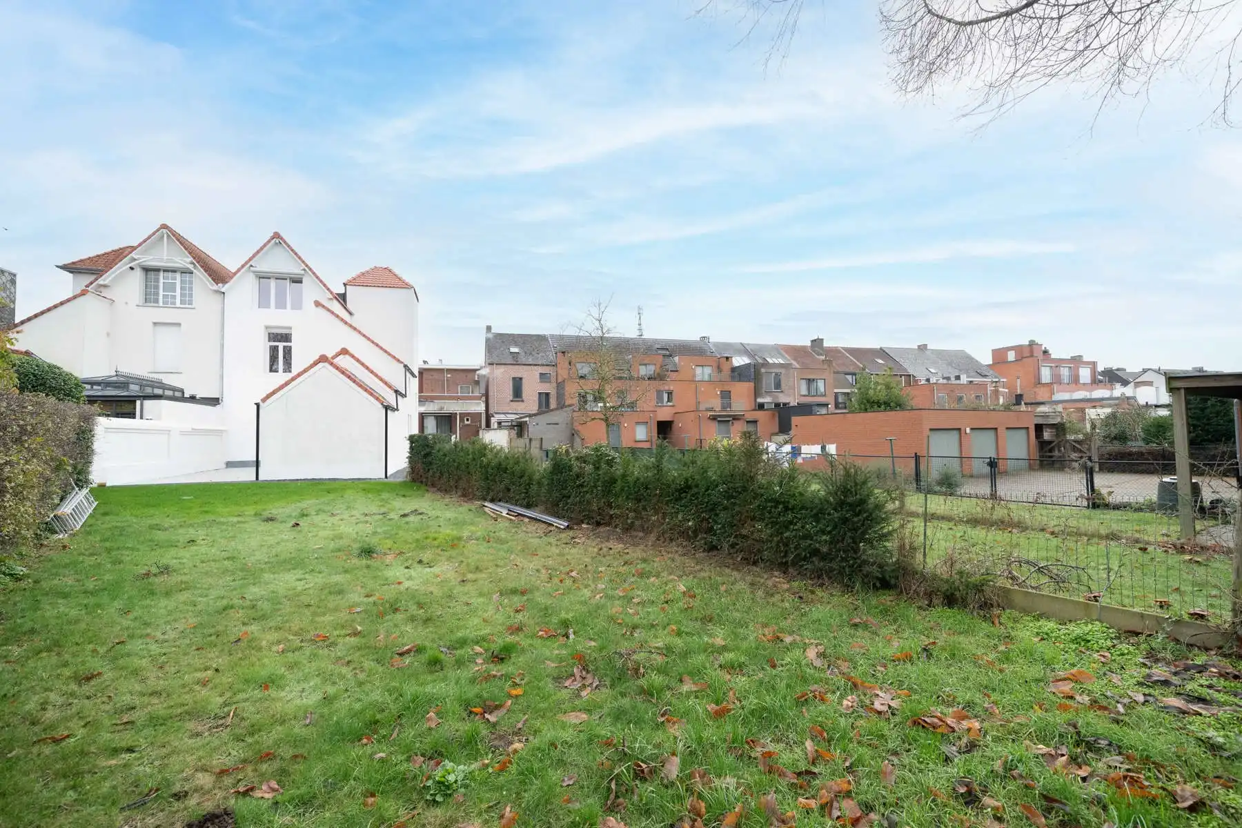 Karakteristieke HOB met 4 slpk in centrum Heist foto 26