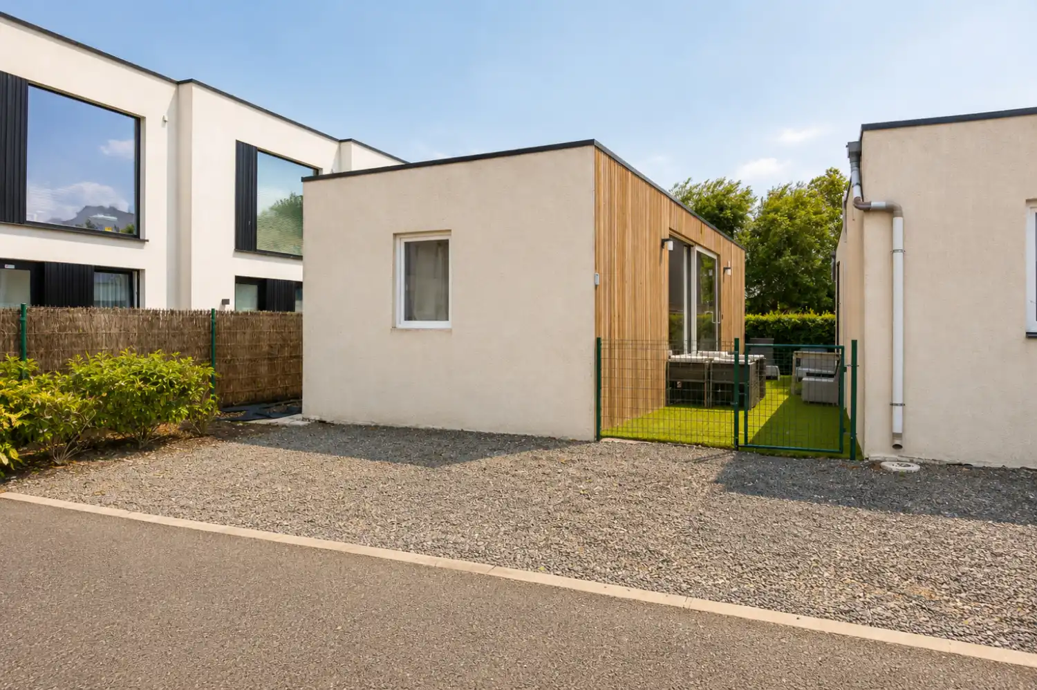 Vakantiewoning op boogscheut van het strand van Bredene foto {{pictureIndex}}