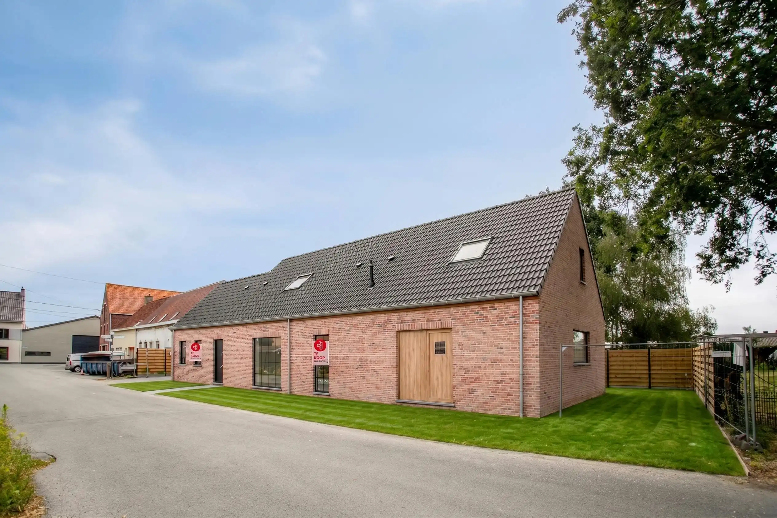 Huis te koop Stavelestraat 4 - 8640 Oostvleteren