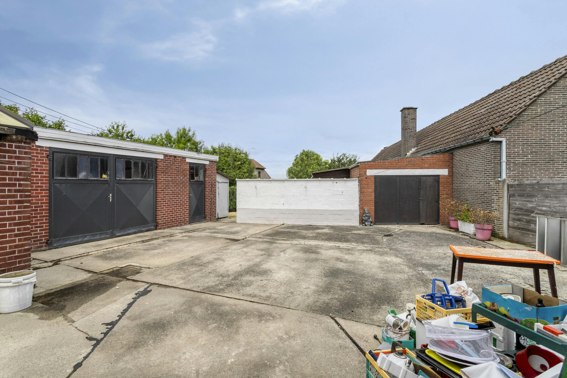 Huis met uitzicht op het groen te koop foto 14