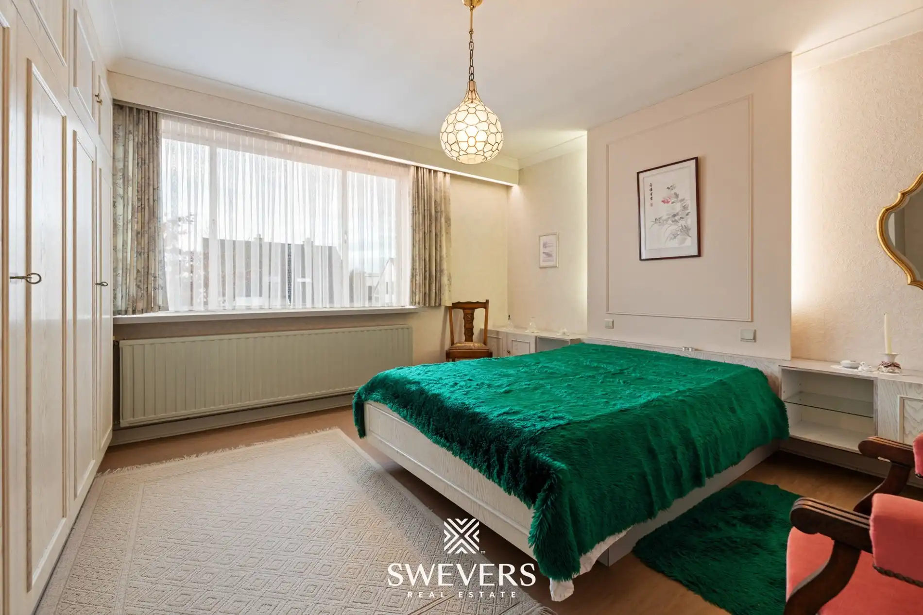 Woning met uitzonderlijk renovatiepotentieel op ruim en groen perceel nabij Zonhoven centrum foto 17