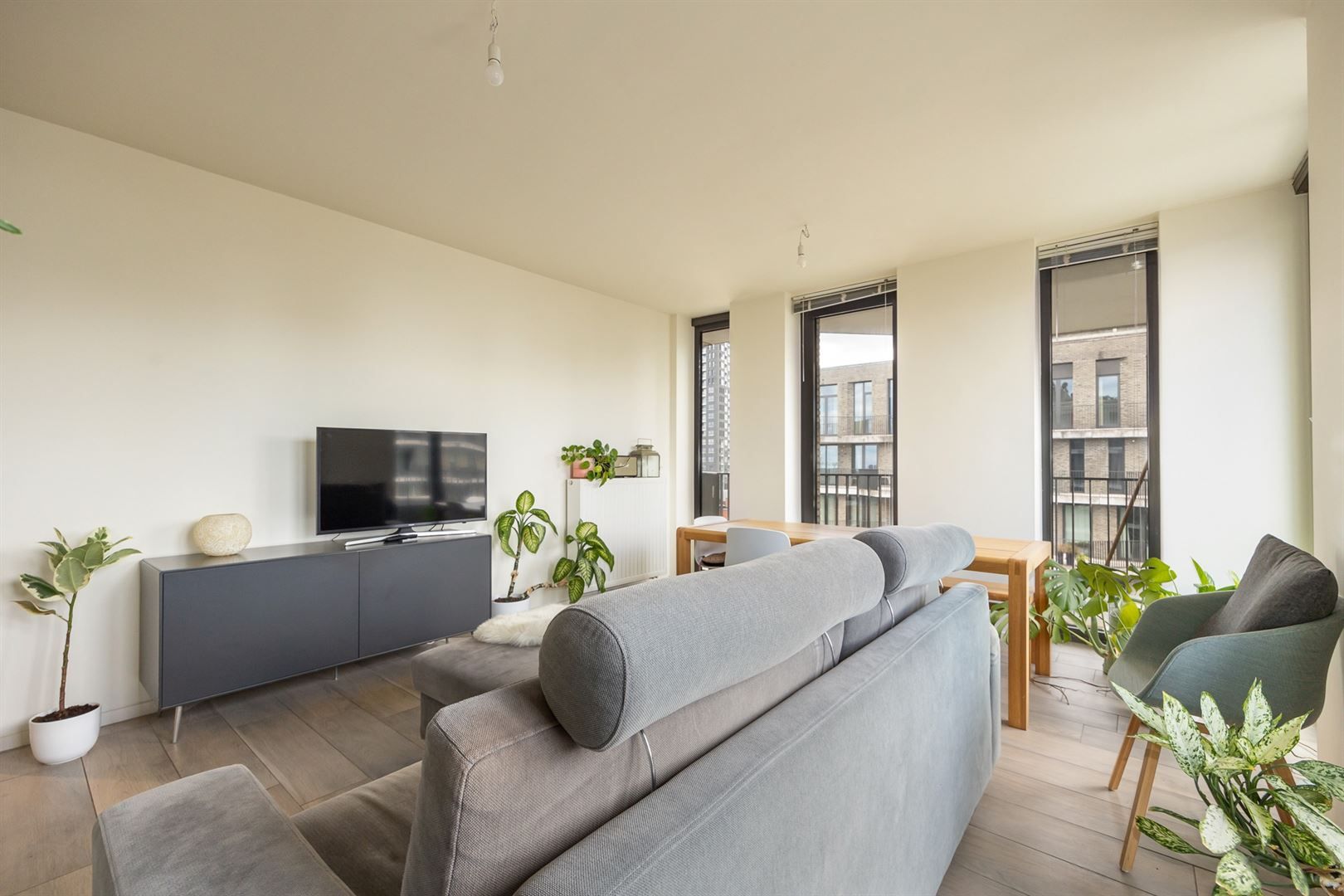 Stijlvol wonen met XXL zicht foto 4