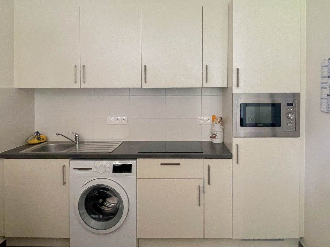 service flat met 1 slaapkamer en tuin + mogelijkheid tot parkeerplaats foto 7