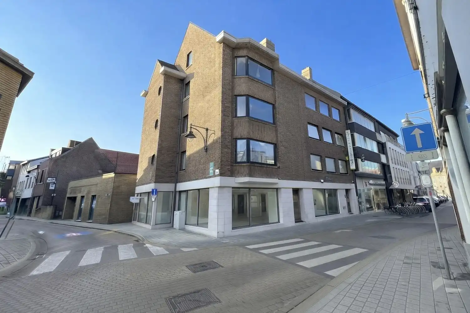 Commerciële ruimte te huur Marktstraat 55 - 9990 Maldegem