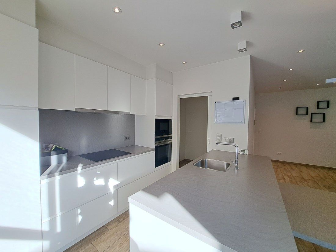 Mooi modern duplex appartement te Hasselt foto 8