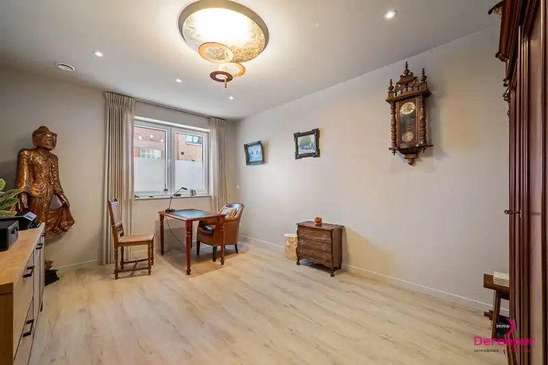 Prachtig instapklaar energiezuinig gelijkvloers appartement (2023) met tuin en 3 slaapkamers foto 20