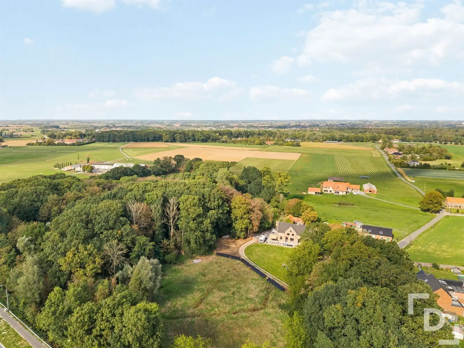 Modern landhuis met riante parktuin op 4,7 ha. foto 30