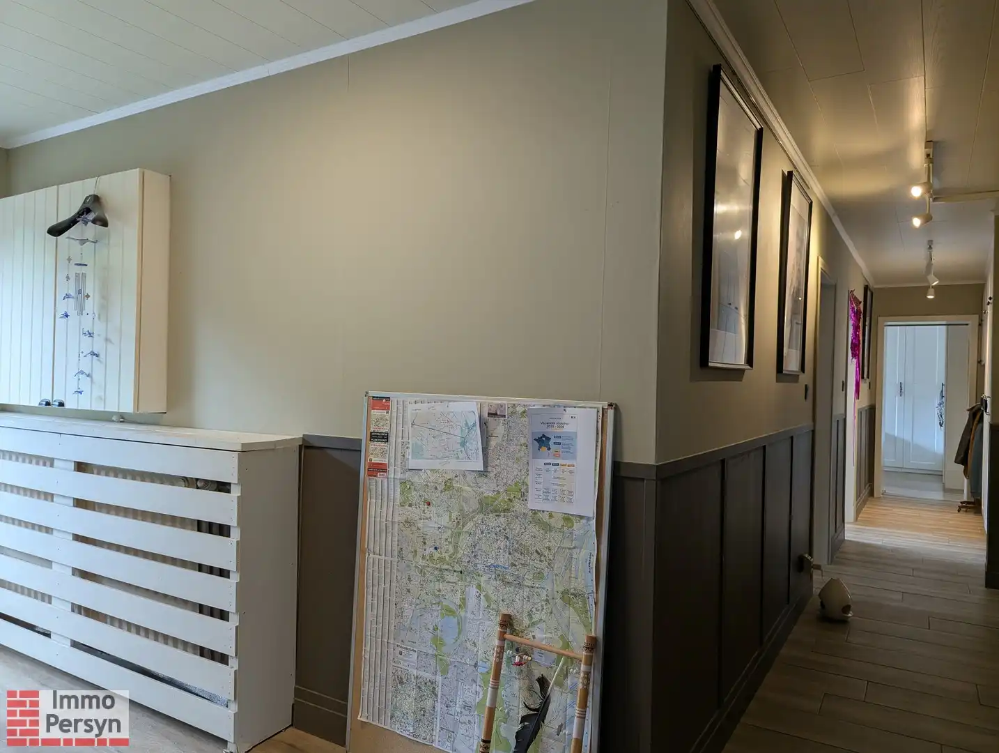 Woning met 3 slaapkamers en grote tuin centrum Zichem foto 6