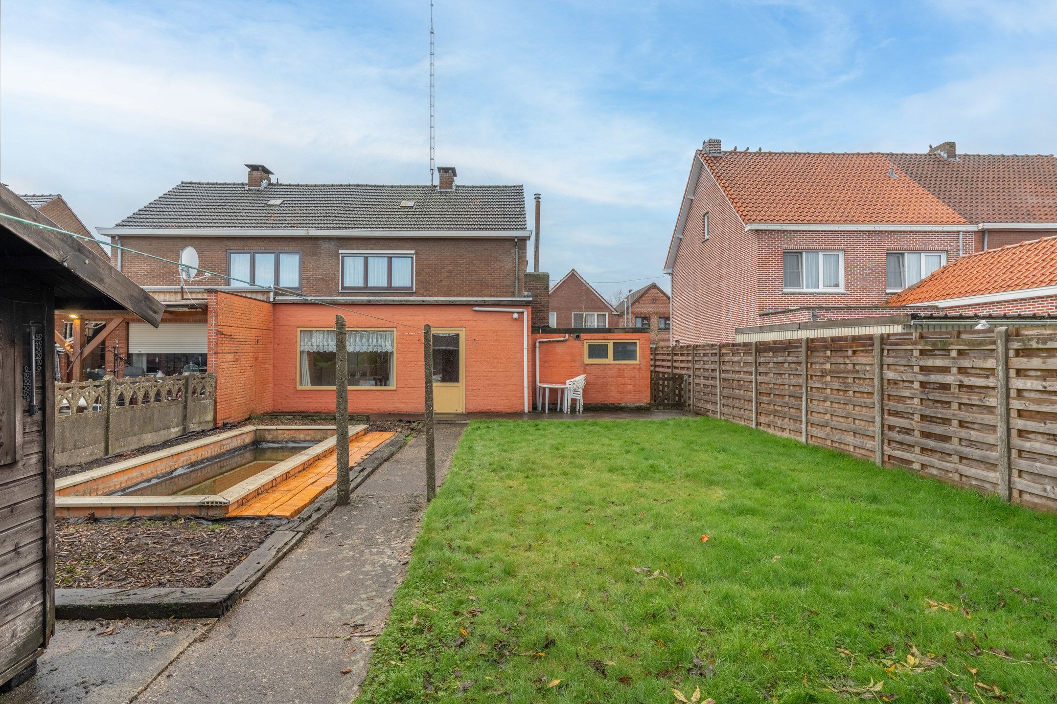 Te renoveren woning met 3 slpks en tuin te Rijkevorsel foto 14