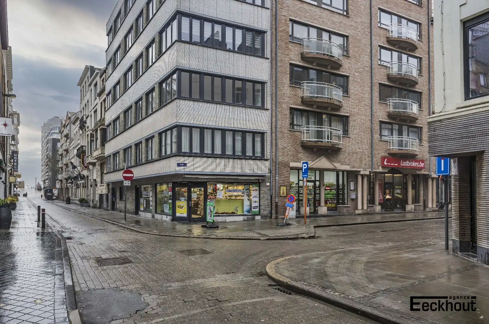 Commerciële ruimte te koop Louisastraat 13 -/0001 - 8400 Oostende