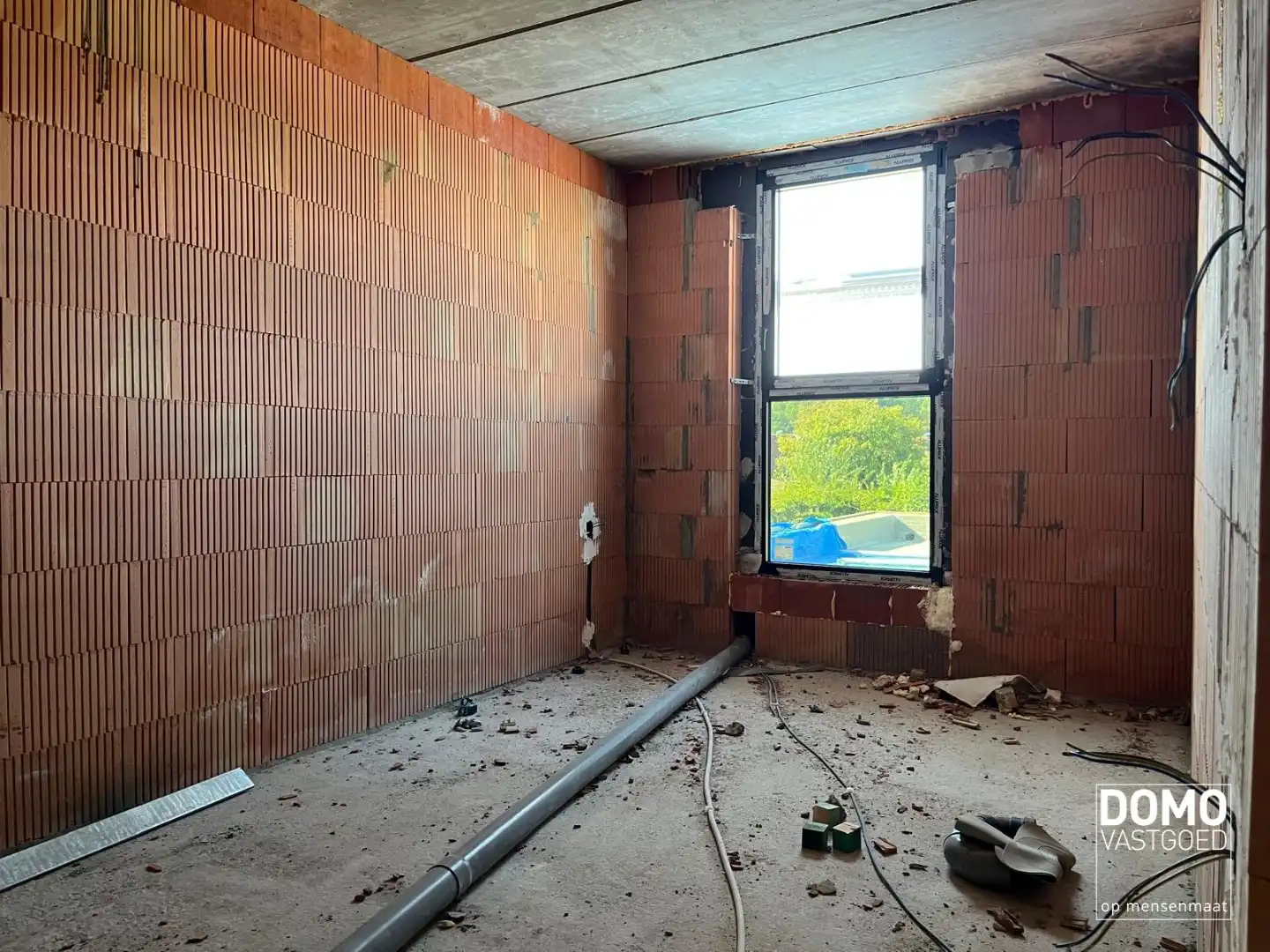 MODERNE NIEUWBOUWWONING IN AANBOUW TE KURINGEN foto 9