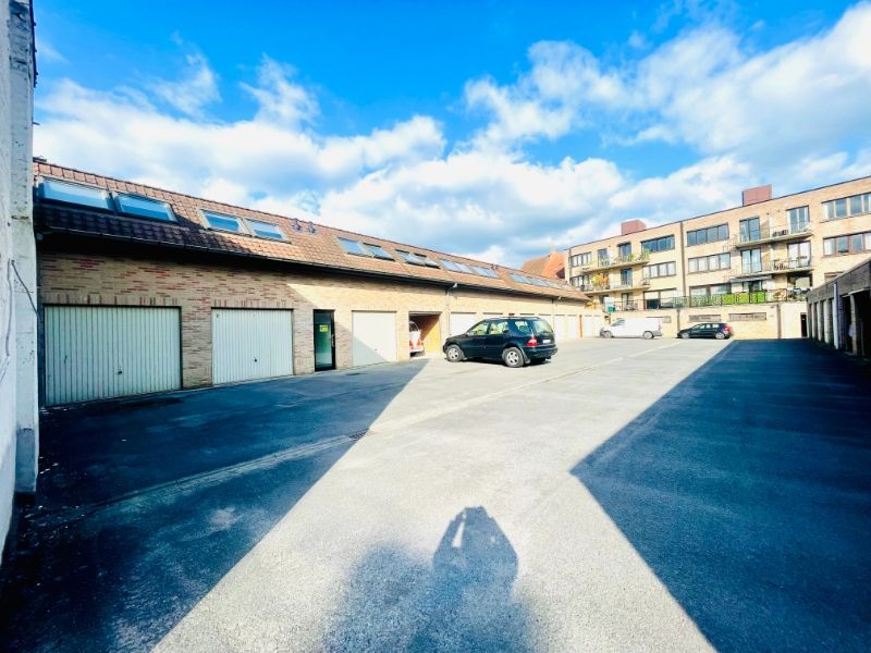 Rustig gelegen studio in het centrum foto {{pictureIndex}}