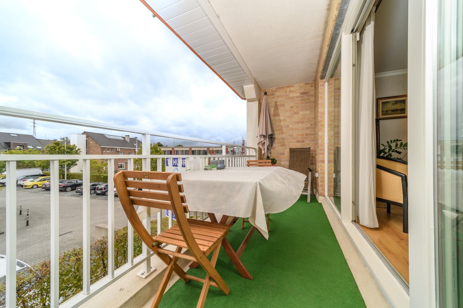 Instapklaar 2-slaapkamer appartement foto 3