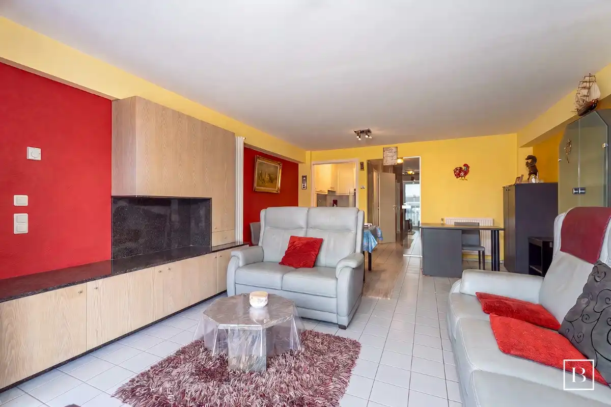 Zonnig appartement met 2 kamers in Wenduine foto 7