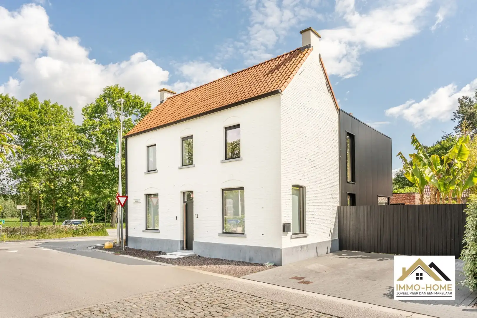 Huis te koop Middendam 13 - - 9160 Daknam