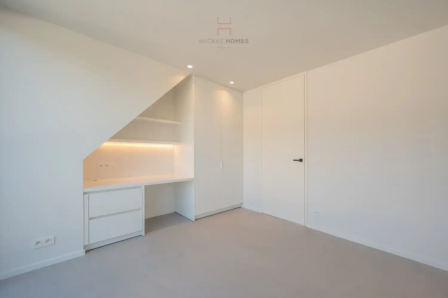 Ruime nieuwbouwwoning in Oud-Knokke foto 15