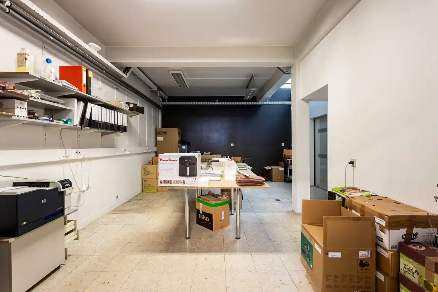 Veelzijdige eigendom met woonst, magazijnen en loft in Bissegem foto 31