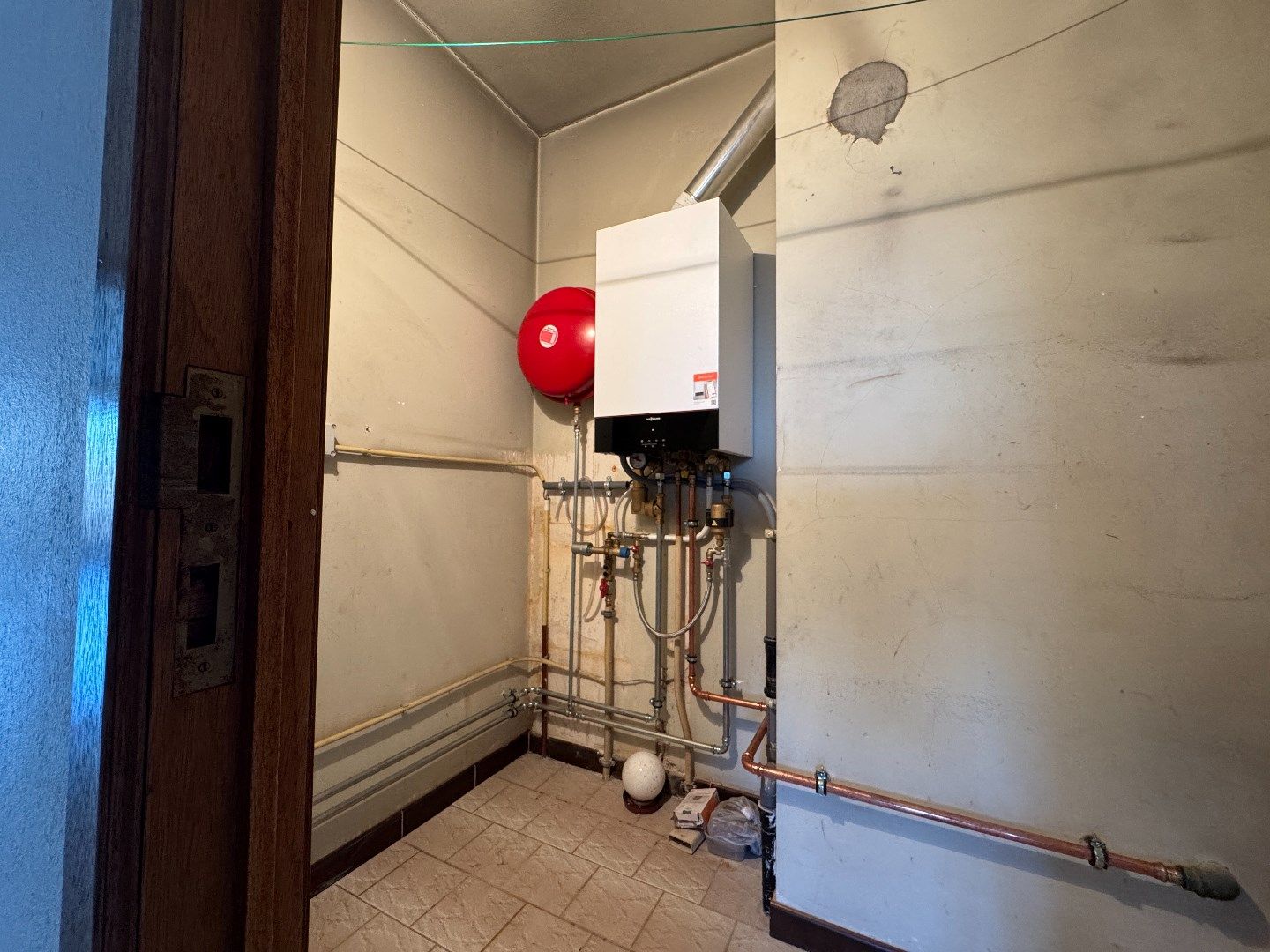 Groot appartement met terras, verzicht, staanplaats en 2 kamers foto 27