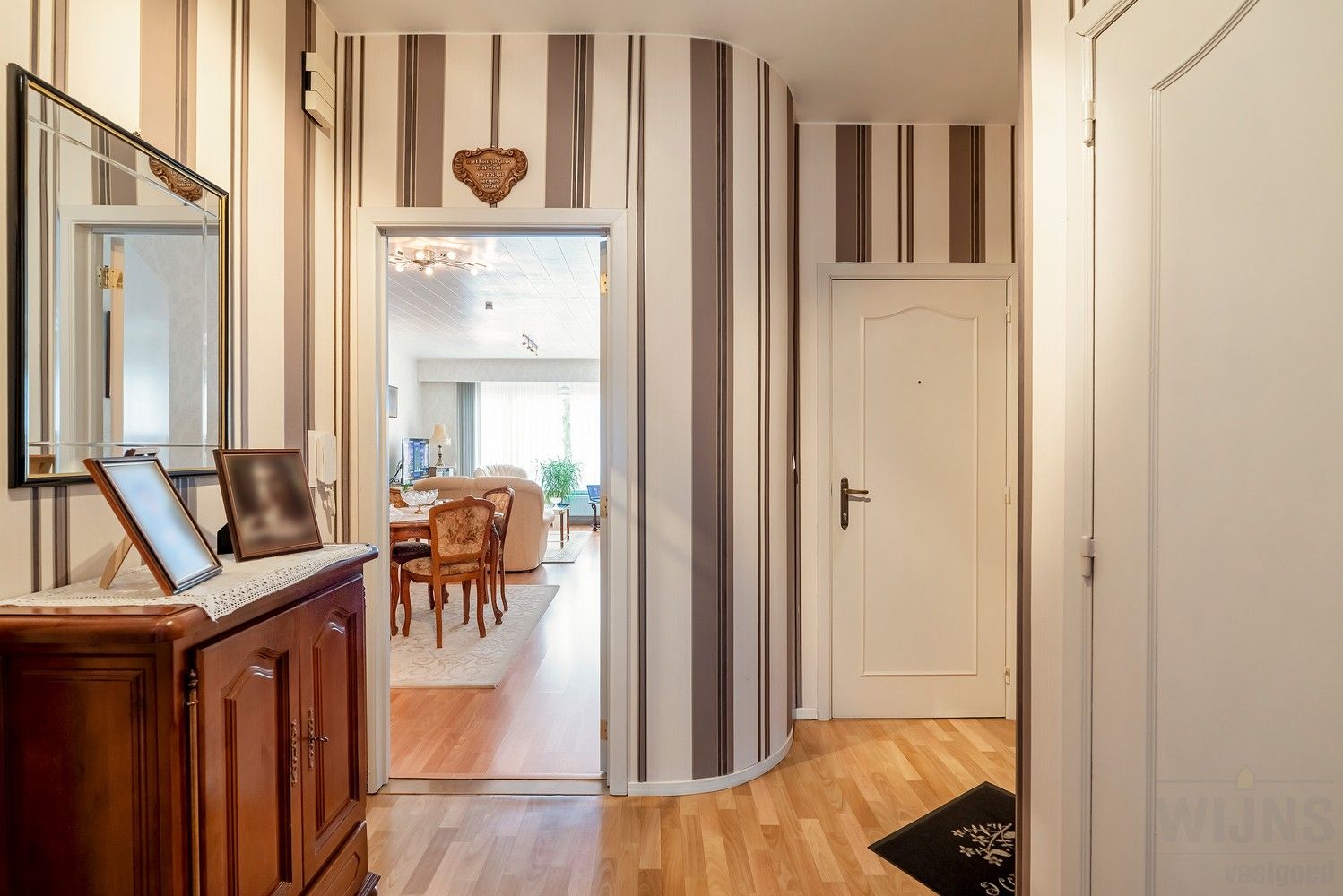 Uiterst verzorgd appartement met garage, rustige locatie! foto 3