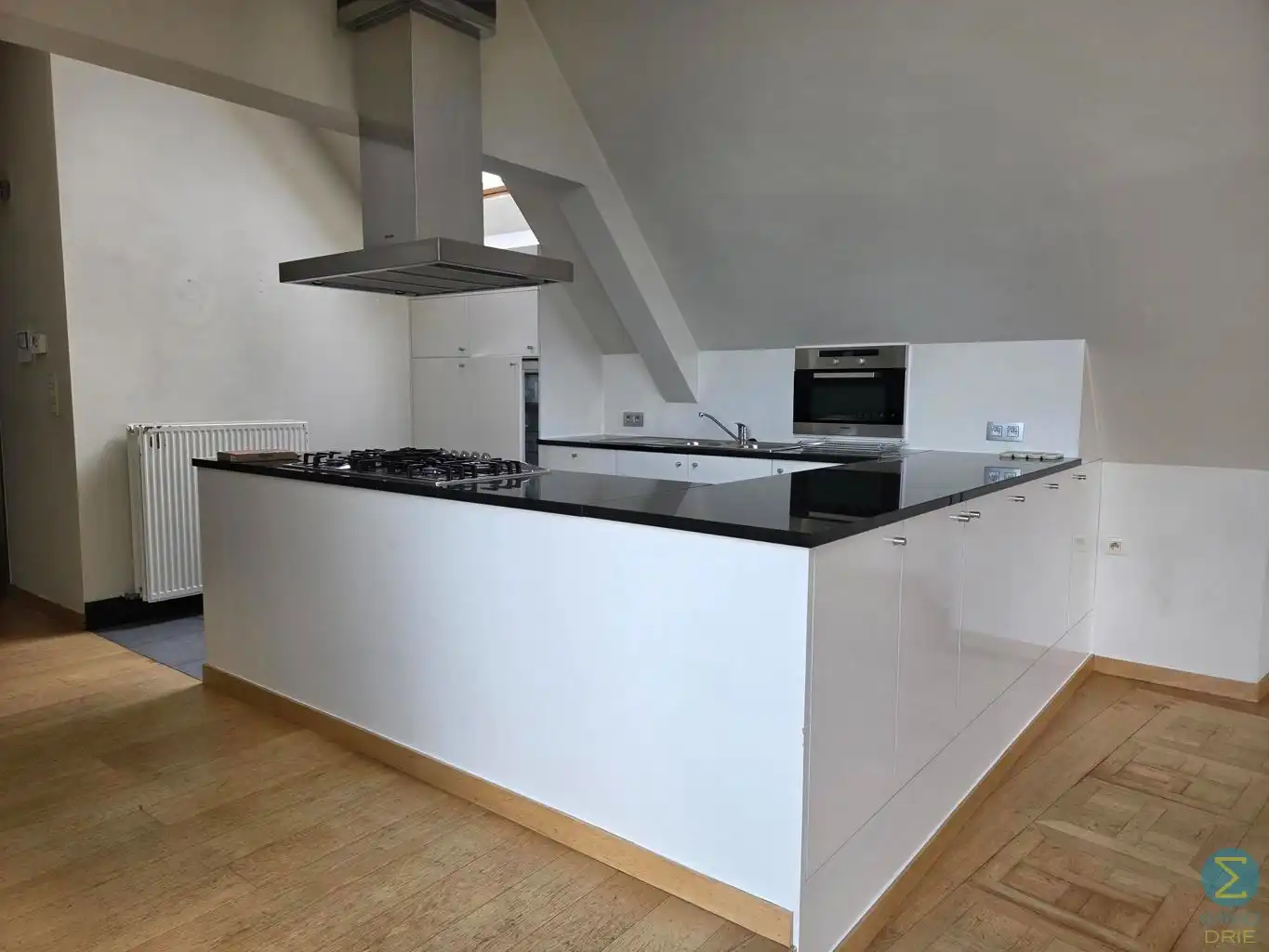 Penthouse te huur foto 6