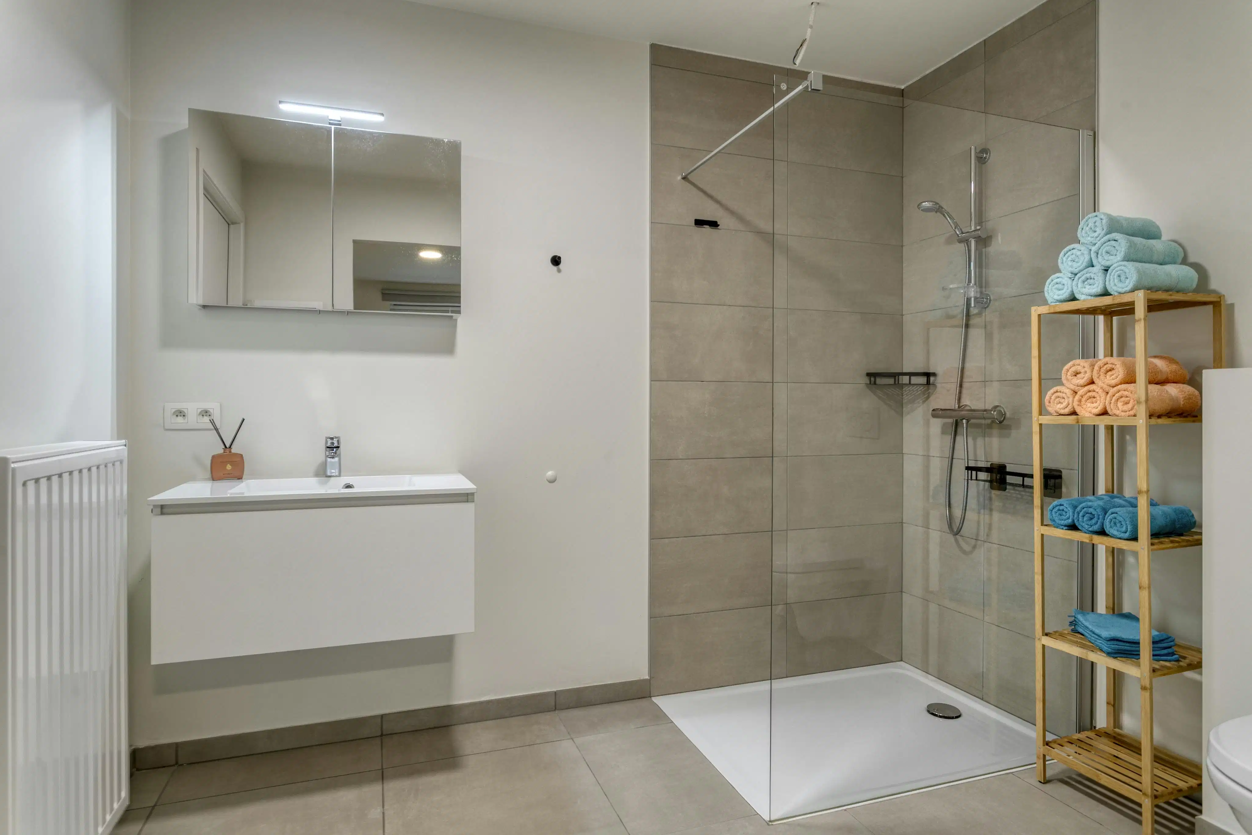 BEN-appartement met 2 kamers te koop in centrum Deerlijk foto 9