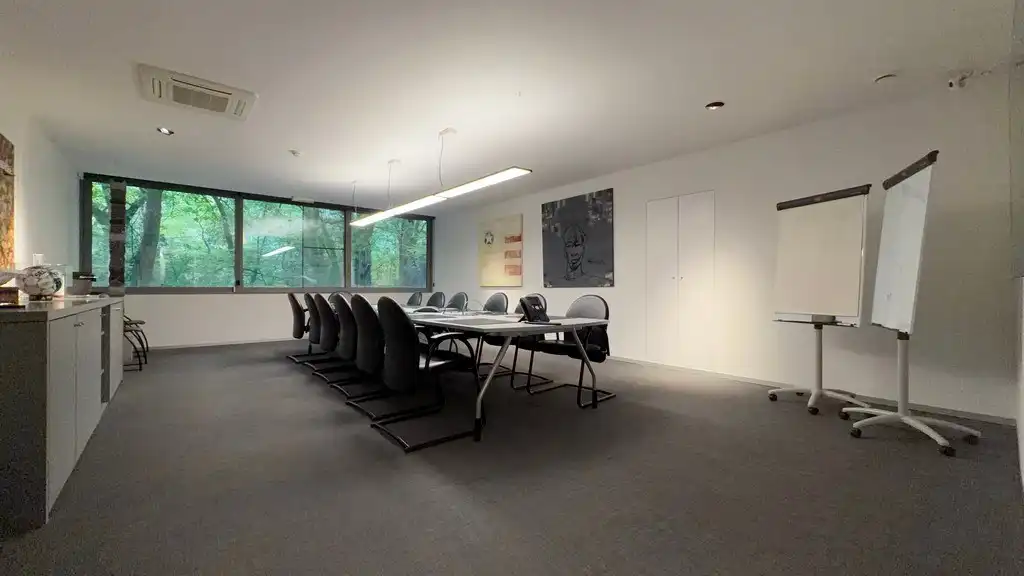 Kantoor te koop in residentie Hertogenpark te Antwerpen foto 8