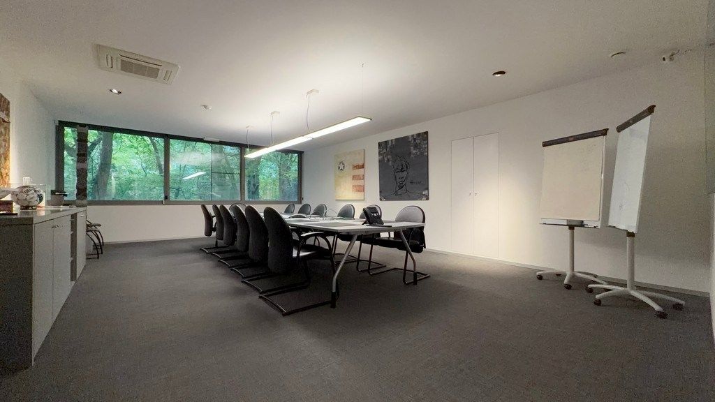 Kantoor te koop in residentie Hertogenpark te Antwerpen foto 8