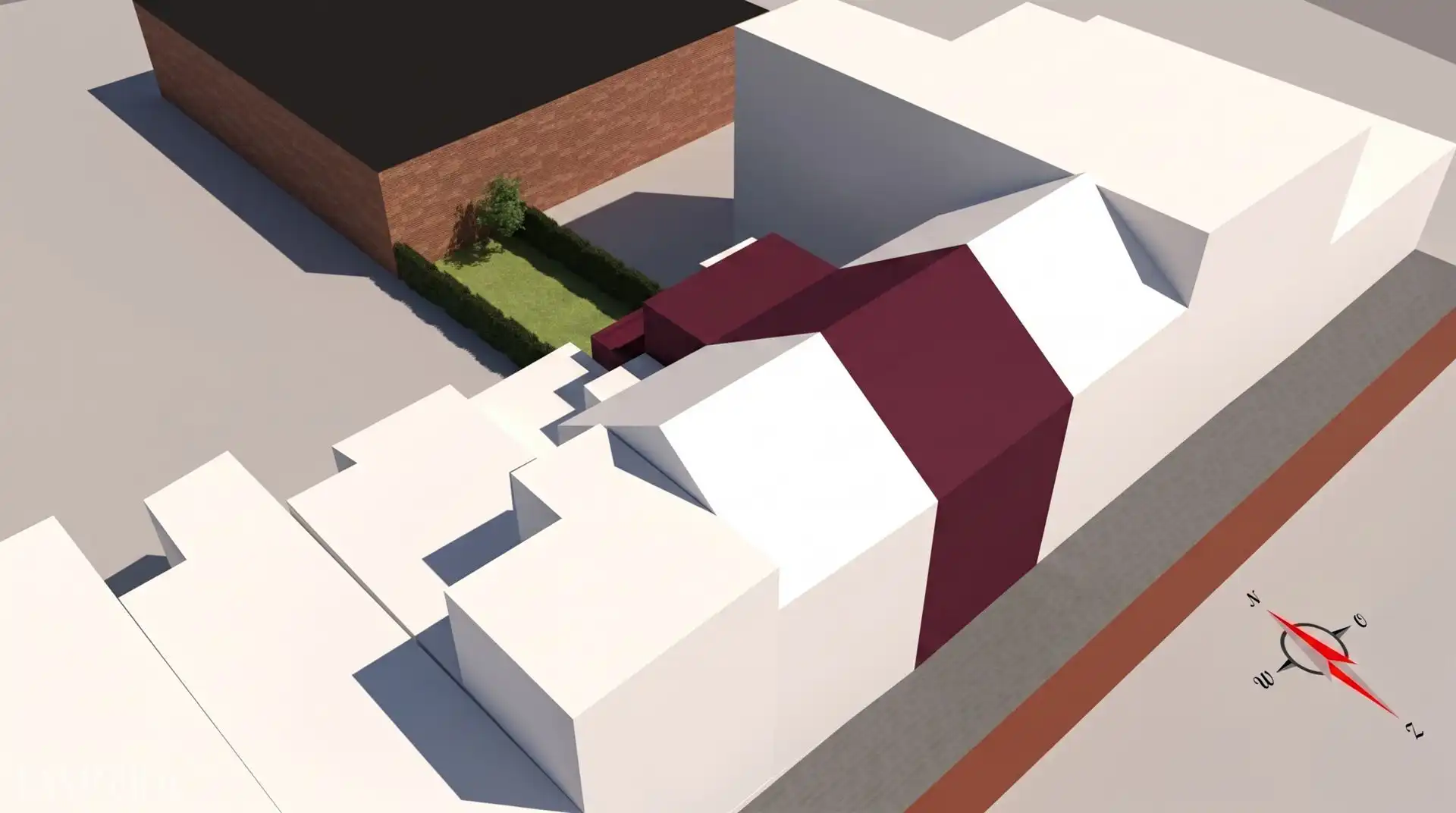 Bouwgrond voor eengezinswoning te koop in Schoten. foto 2