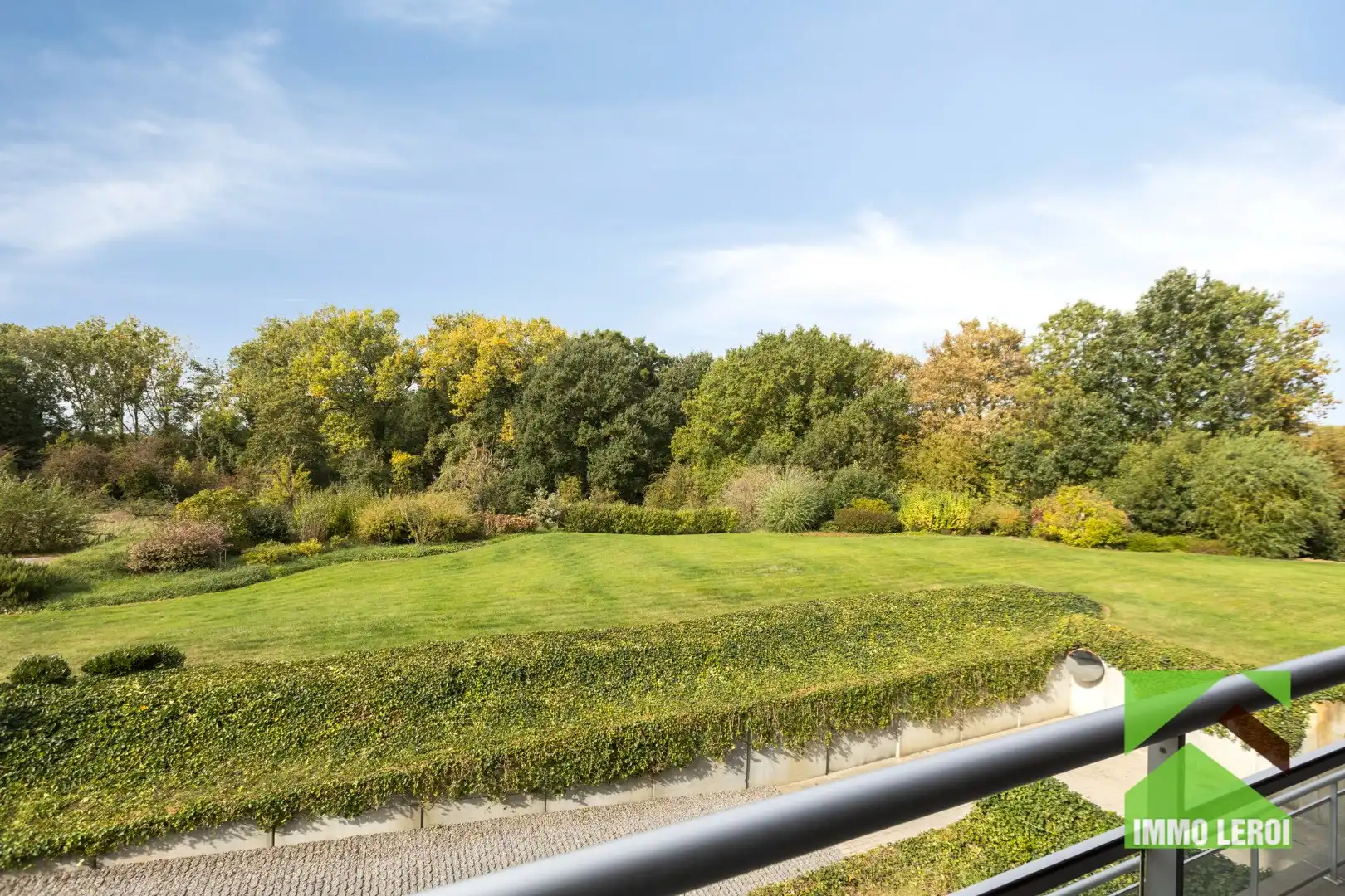 Prachtig appartement met 3 slaapkamers, groot zonneterras en zicht op grote tuin foto 23