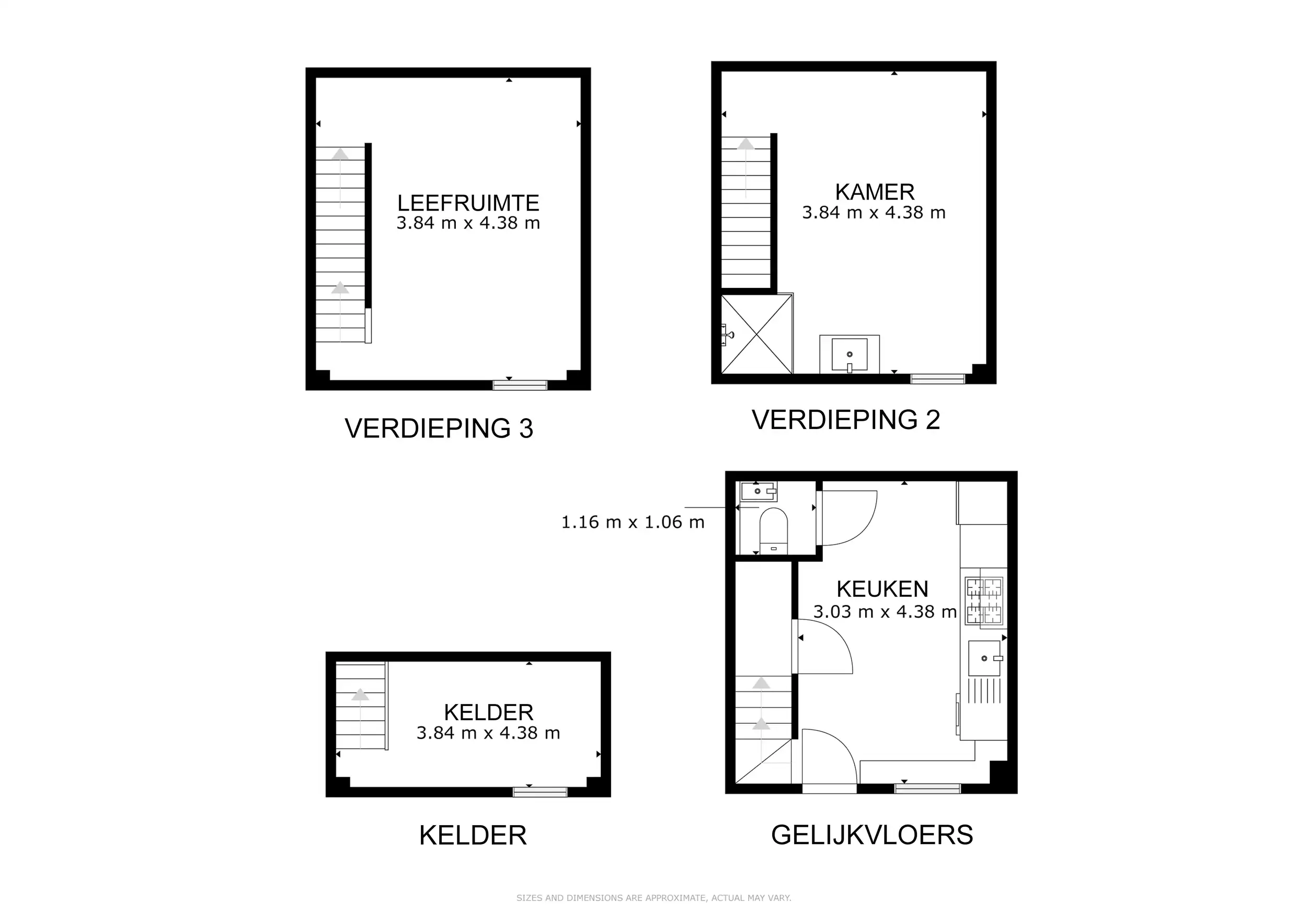 Vernieuwbouw (EPC B): ideale starterswoning of investering foto 13