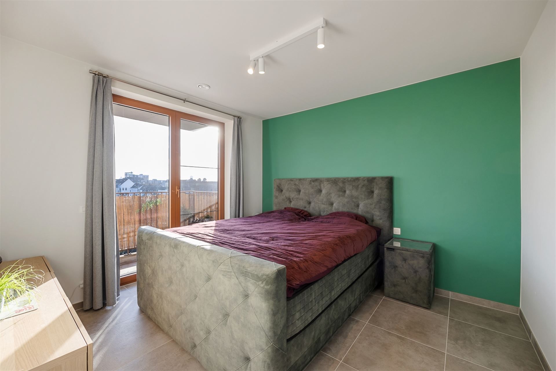 Energiezuinig Appartement met Zuid-terras foto 8