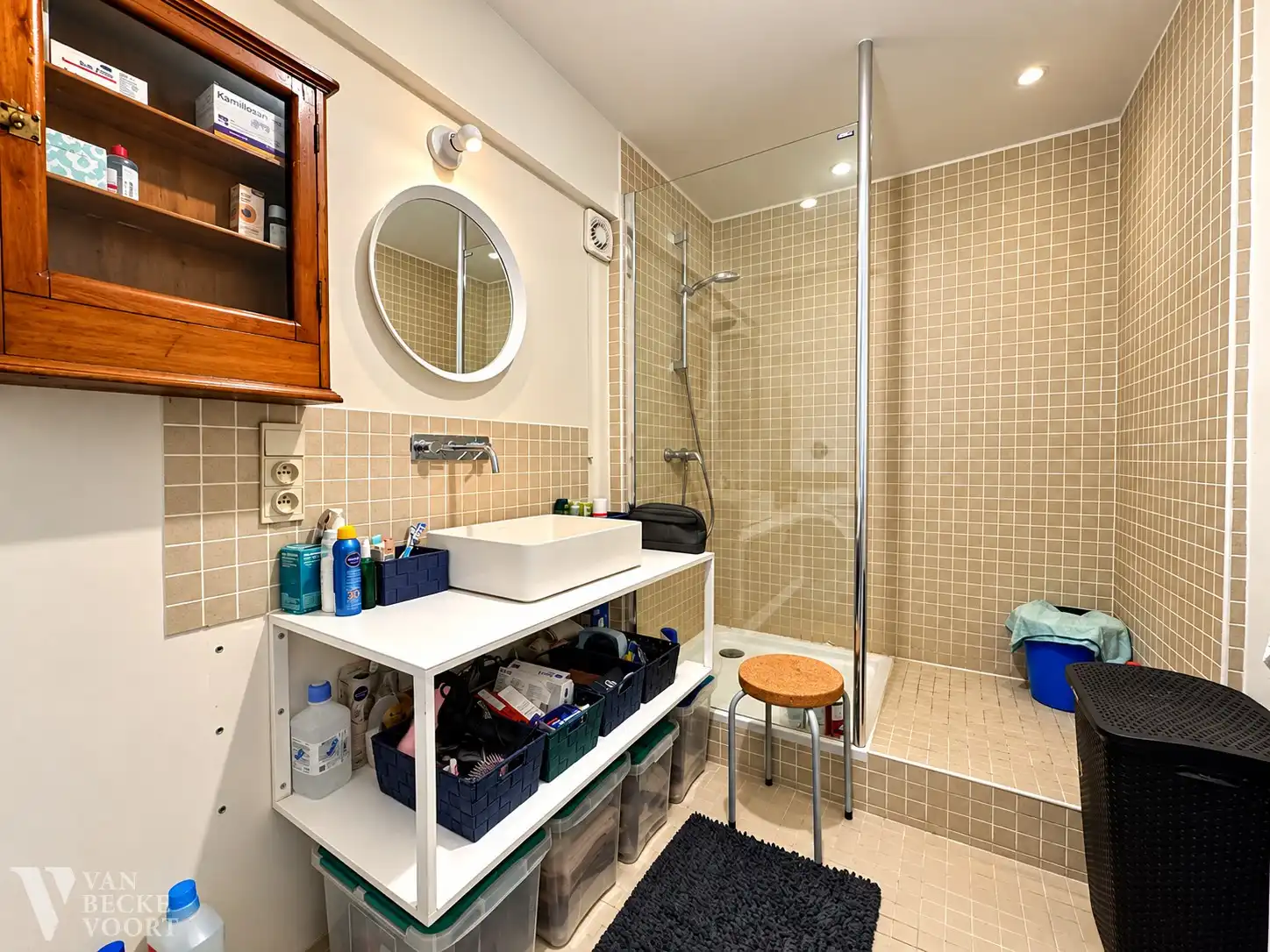 Appartement 73m² met uniek uitzicht over de Visserskaai foto 8