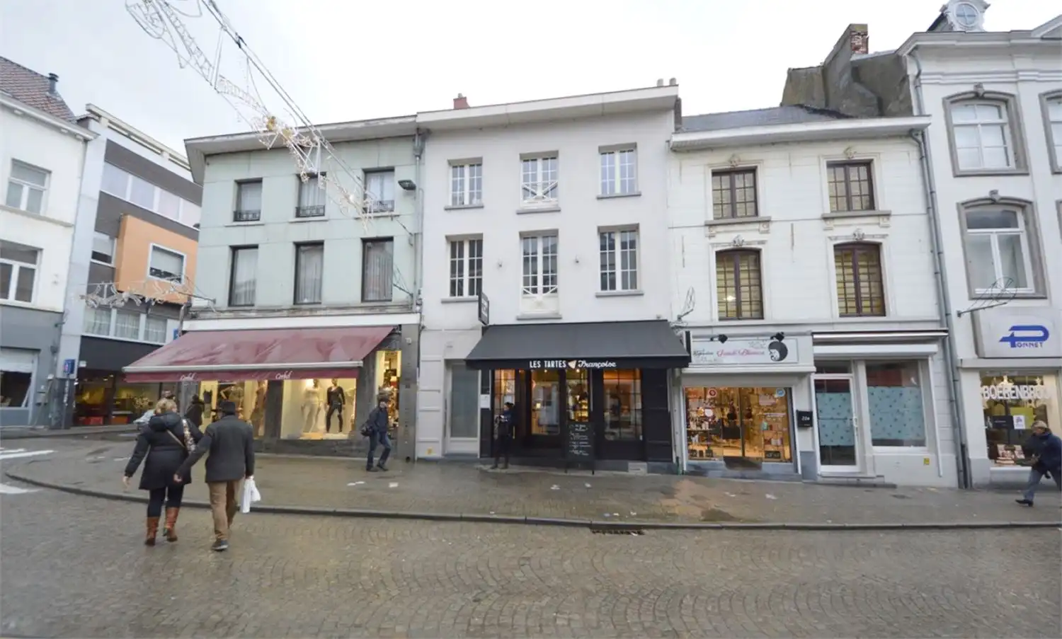 Modern handelsgelijkvloers Aalst naast Lotje Bakt foto 7